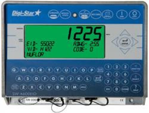 键盘式重量指示器 - SW4600EID - Digi-Star International - 拖拉机 / 数字