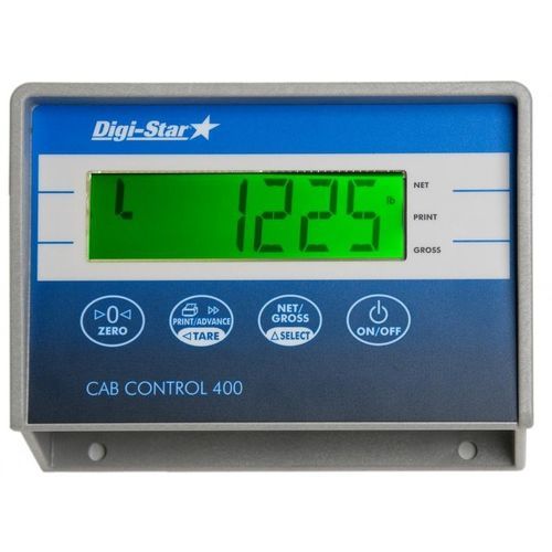 嵌入式作物投入控制器 - Cab Control™ - Digi-Star International - 屏幕式 / 键盘式 / 拖拉机
