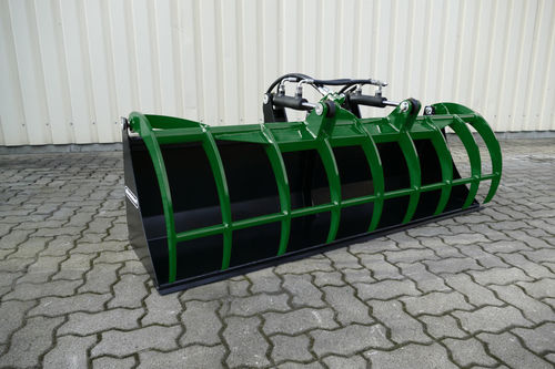 贝型斗 - 35291 series - Düvelsdorf Handelsgesellschaft mbH