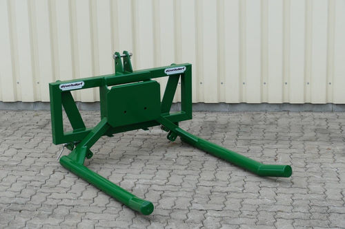 草捆叉 - SOLO - Düvelsdorf Handelsgesellschaft mbH - 2齿