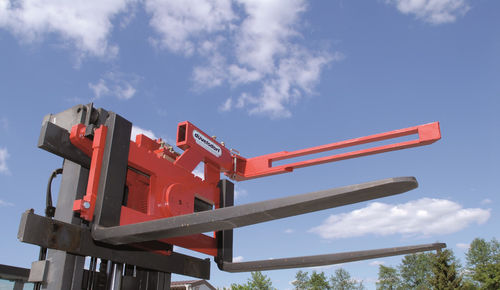 卸箱机 - 3524 series - Düvelsdorf Handelsgesellschaft mbH