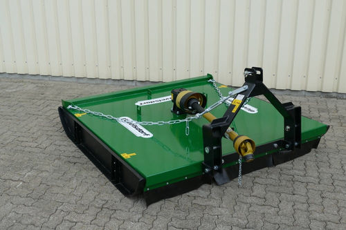 农用直刀割草机 - 2630200 - Düvelsdorf Handelsgesellschaft mbH - 后部悬挂 / PTO驱动