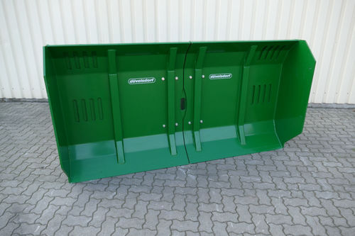 拖拉机安装式青贮刀片 - 29214 series - Düvelsdorf Handelsgesellschaft mbH