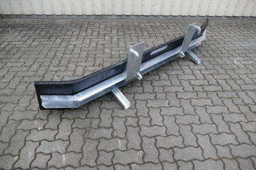 道路养护拖式铲运机 - EURO - Düvelsdorf Handelsgesellschaft mbH