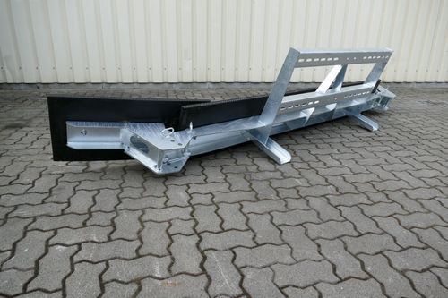拖式铲运机 - D-LOCK - Düvelsdorf Handelsgesellschaft mbH