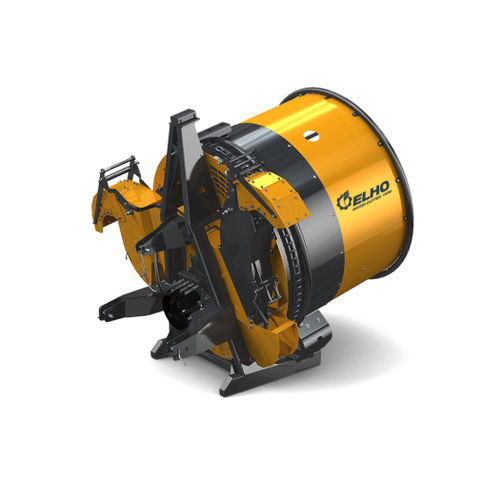 悬挂式草捆展开器 - ROTORCUTTER 1500 - ELHO - 喂料 / 圆