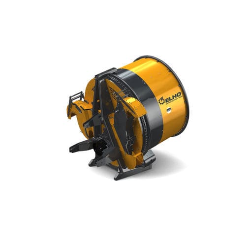悬挂式草捆展开器 - ROTORCUTTER 1800 - ELHO - 牵引式 / 喂料 / 铺地