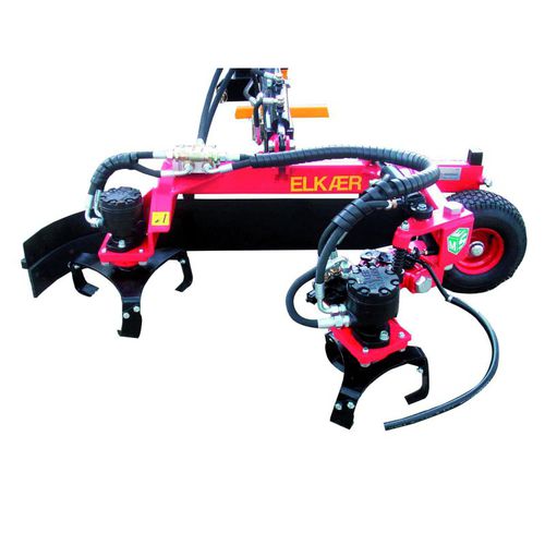 旋耕机 - RF-80 - Elkaer Maskiner