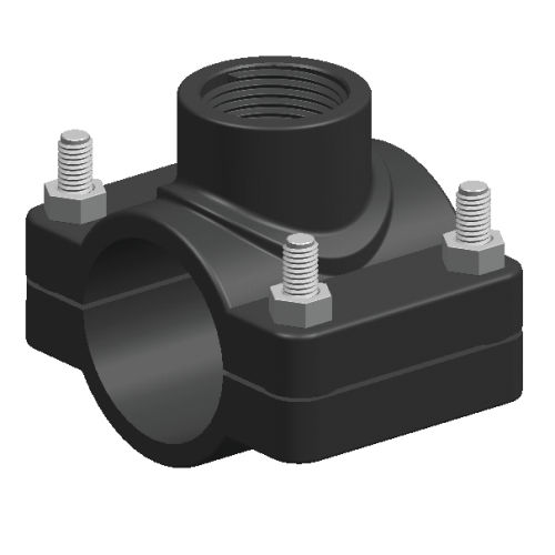 分水鞍 - 550 - Elysee Rohrsysteme GmbH