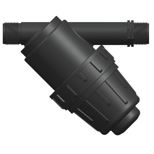 筛网灌溉过滤器 - 442 PP AG - Elysee Rohrsysteme GmbH - 塑料