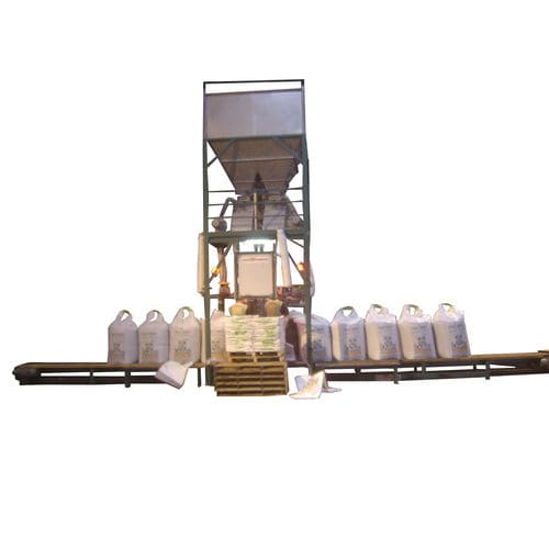 肥料装袋机 - High Speed Twin - EMT - 吨袋