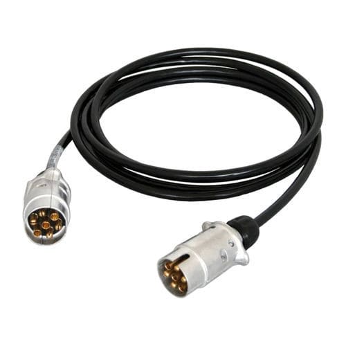 连接电缆 - 601038 - ERICH JAEGER GmbH + Co. KG - 7极 / 12V / 农业机械