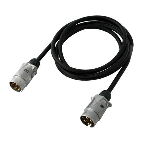 连接电缆 - 601043 - ERICH JAEGER GmbH + Co. KG - 7极 / 12V / 农业机械