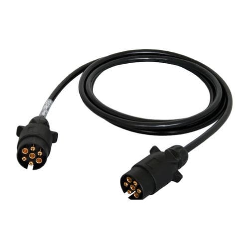 连接电缆 - 601045 - ERICH JAEGER GmbH + Co. KG - 7极 / 12V / 农业机械