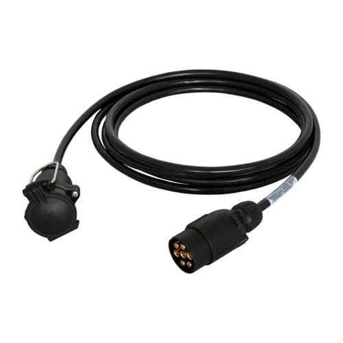 连接电缆 - 701007 - ERICH JAEGER GmbH + Co. KG - 7极 / 12V / 农业机械