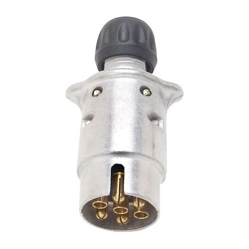 插头连接器 - 201003 - ERICH JAEGER GmbH + Co. KG - 7极 / 12V / 铜