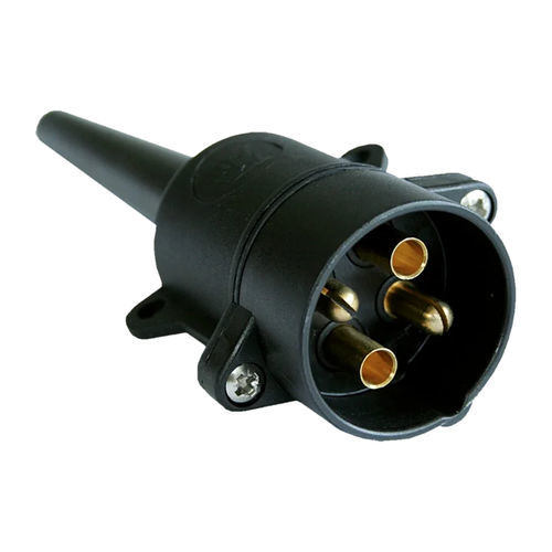 插头连接器 - 251010 - ERICH JAEGER GmbH + Co. KG - 4极 / 24伏 / 6V