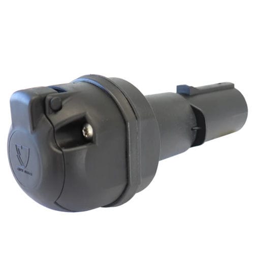 插座连接器 - 311301 - ERICH JAEGER GmbH + Co. KG - 7极 / 12V / 24伏