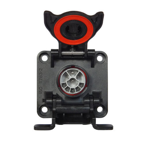 插座连接器 - 51236 - ERICH JAEGER GmbH + Co. KG - ISOBUS / ISOBUS / 12V