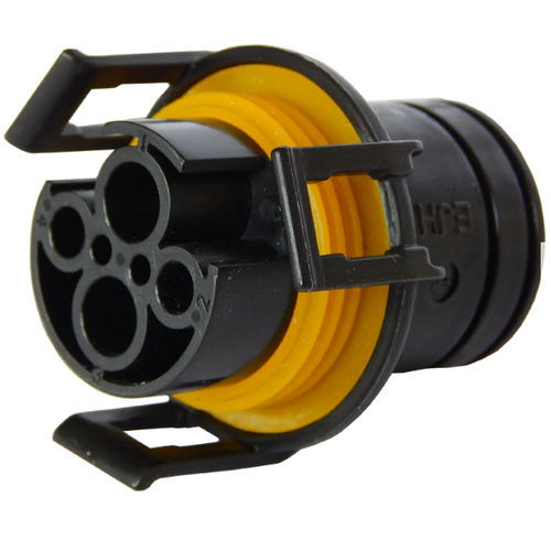 插头连接器 - 382167 - ERICH JAEGER GmbH + Co. KG - ISOBUS / 9极 / 4极