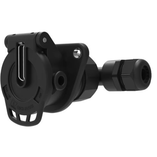 插座连接器 - 141163 - ERICH JAEGER GmbH + Co. KG - ABS / ADR / 7极