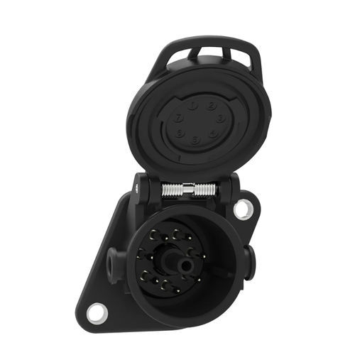 插座连接器 - 141182 - ERICH JAEGER GmbH + Co. KG - ABS / ADR / EBS
