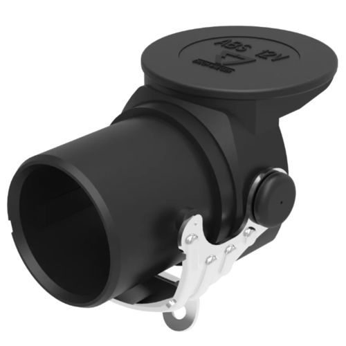 插座连接器 - 380765 - ERICH JAEGER GmbH + Co. KG - ABS / EBS / 7极