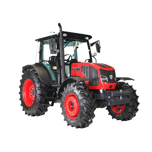 机械传动式拖拉机 - 1104 Lux Deutz (CRD) - Erkunt Traktör San. A.S. - 带驾驶室
