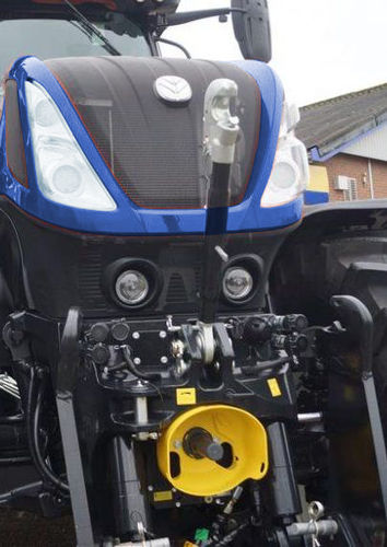 重型动力输出轴 - T7.290, T7.315 - Ernst Degenhart GmbH