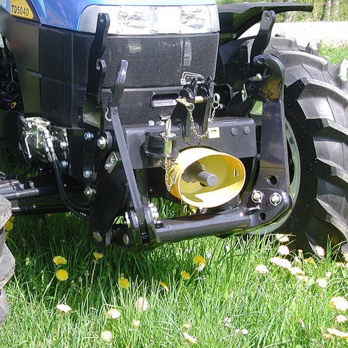 拖拉机前悬挂装置 - TTD5010, TD5020, TD5030, TD5040, TD5050 - Ernst Degenhart GmbH