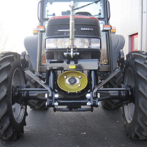 拖拉机前悬挂装置 - Farmall 55A - Ernst Degenhart GmbH