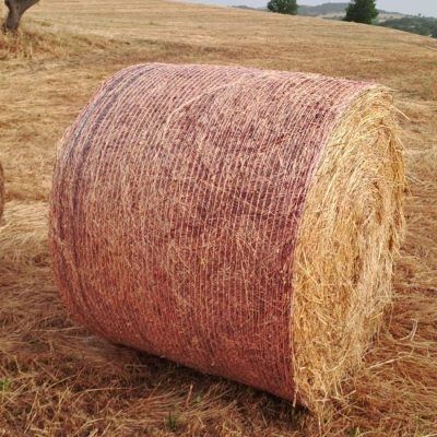包装网 - EUROFILATI Srl - HDPE / 用于草捆 / 颜色代码