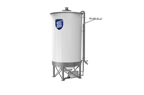 多用途罐 - TKC MIL - EUROSILOS SIRP s.r.l. - 水 / 液体肥料 / 生物气体