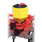 机械条播机 - Rotoseeder - EVERS Agro B.V.