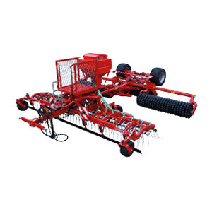 耕田镇压器 - GP-620,GPD-620		 - EVERS Agro B.V. - V形 / 牧场