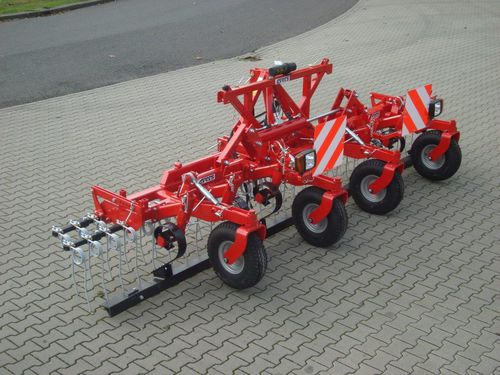 齿式耙 - GPG Series - EVERS Agro B.V. - 折叠