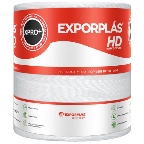 草捆农用线绳 - XPRO+ - EXPORPLAS S.A. - 聚丙烯 / 高密度