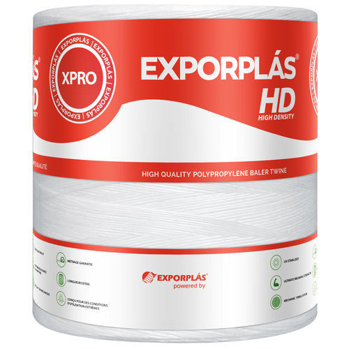 草捆农用线绳 - XPRO - EXPORPLAS S.A. - 聚丙烯 / 高密度
