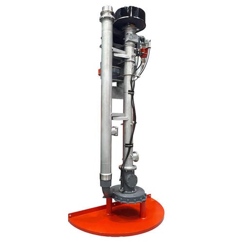 泥浆泵 - MP series - EYS Dewatering & Composting Solutions - 浸没式 / 立式 / 螺旋桨