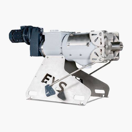 螺杆粪便固液分离器 - SP series - EYS Dewatering & Composting Solutions