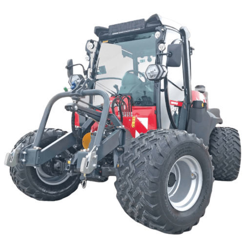 坡地拖拉机 - GRIP4-70 - F.X.S. Sauerburger Traktoren und Gerätebau GmbH - 机械传动式 / 4气缸 / 紧凑型