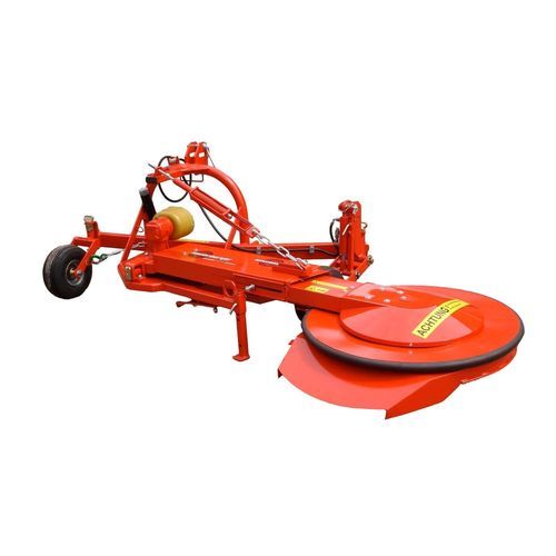 悬挂式割草机 - ILTIS - F.X.S. Sauerburger Traktoren und Gerätebau GmbH - 片式 / PTO驱动 / 拖拉机