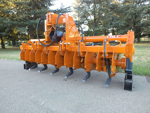 旋耕机 - STRIP-TILL - FALC S.r.l.