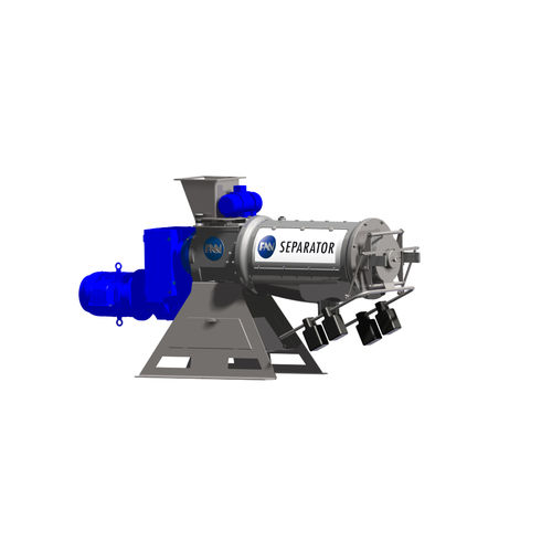 螺杆粪便固液分离器 - 3.2 series - FAN Separator GmbH