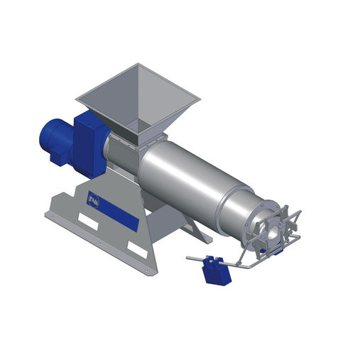 螺杆粪便固液分离器 - 5.2 series - FAN Separator GmbH