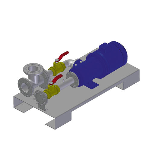 灌溉泵 - CMR - FAN Separator GmbH