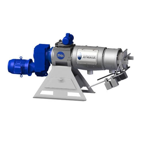 螺杆粪便固液分离器 - PSS 1.2-780 - FAN Separator GmbH