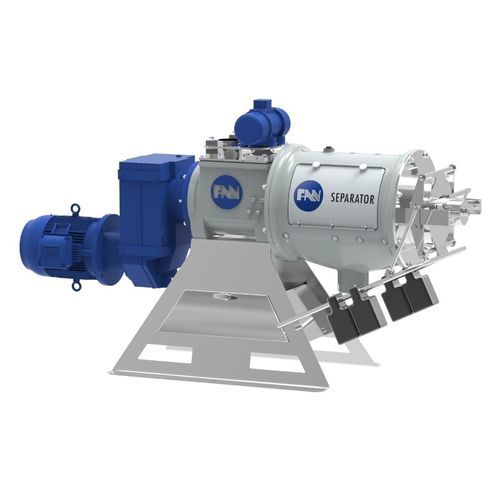 螺杆粪便固液分离器 - PSS 3.2-520 - FAN Separator GmbH