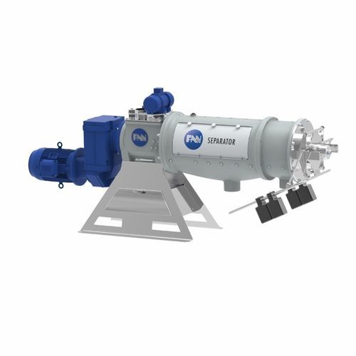 螺杆粪便固液分离器 - PSS 3.2-1040 - FAN Separator GmbH