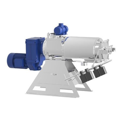 螺杆粪便固液分离器 - PSS 5.2-520 - FAN Separator GmbH